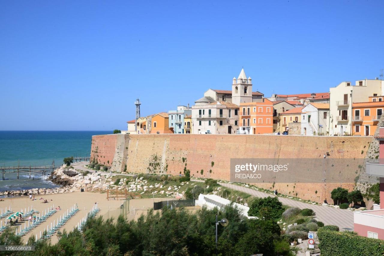 La Residenza Di Eugenio Apartment Termoli Exterior photo